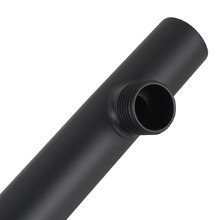 Colby 300mm Round Gooseneck Rain Shower Arm & Head